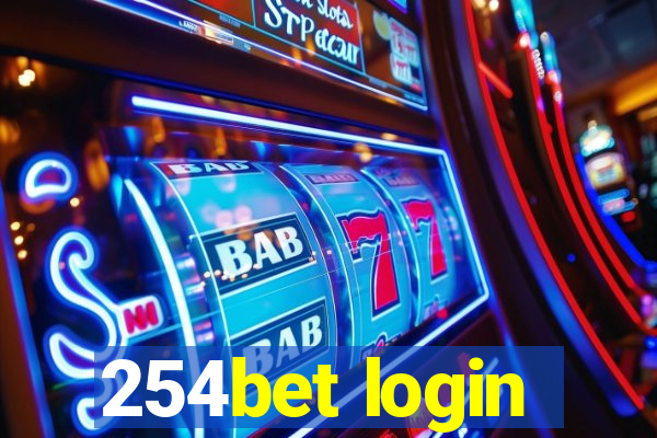 254bet login